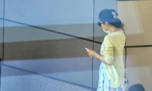 Phạm Băng Băng dính nghi vấn mang thai