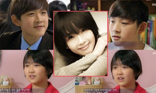 Hai con của Choi Jin Sil ra sao sau gần 10 năm mẹ tự tử?