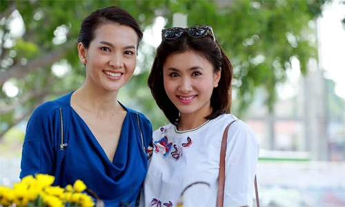 Anh Thư trở lại màn ảnh với vai nữ chính trong “Chạy án“