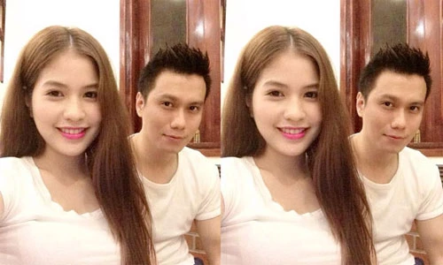 Ngắm bạn gái 9x xinh đẹp của diễn viên Việt Anh