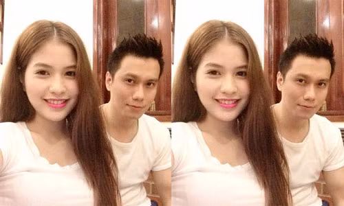 Ngắm bạn gái 9x xinh đẹp của diễn viên Việt Anh