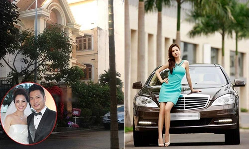 Jennifer Phạm sống giàu sang viên mãn khi lấy chồng đại gia