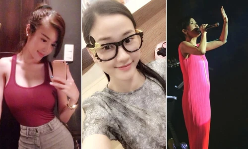 5 mỹ nhân Việt giấu khéo chuyện có bầu, sinh con