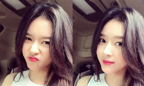 Không thể tin được ngôi sao xứ Hàn này đã U40