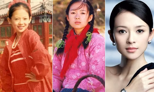 Chương Tử Di - ngôi sao tuổi Mùi tài hoa nhưng lận đận