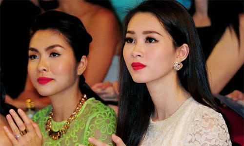 Điểm giống nhau kỳ lạ của Đặng Thu Thảo và Tăng Thanh Hà