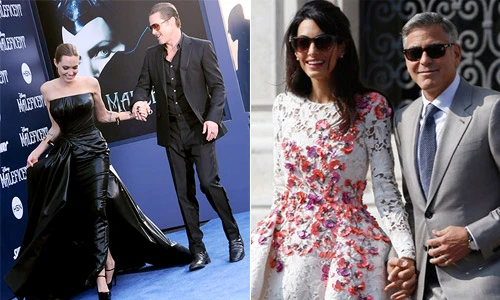 Những cặp đôi đình đám nhất 2014