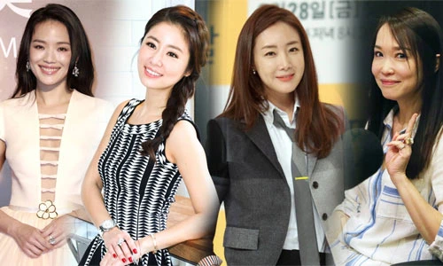 Loạt mỹ nhân châu Á sở hữu vẻ thanh xuân không tưởng