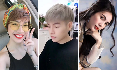 Top sao Việt “lột xác” thành công không ngờ nhờ dao kéo