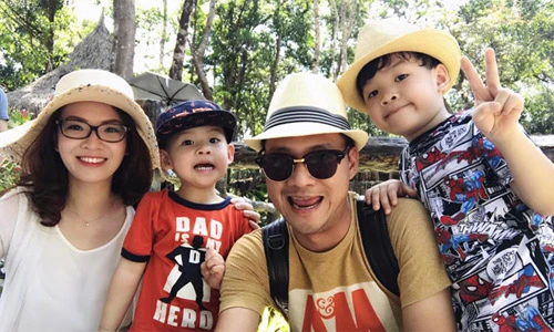 Cuộc sống viên mãn của cặp đôi hot Đan Lê - Khải Anh