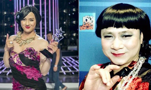 Sao nam giả gái: Người miễn chê, kẻ thấy “ghê“!