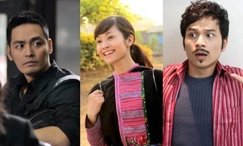 Những MC trẻ lấn sân làm diễn viên