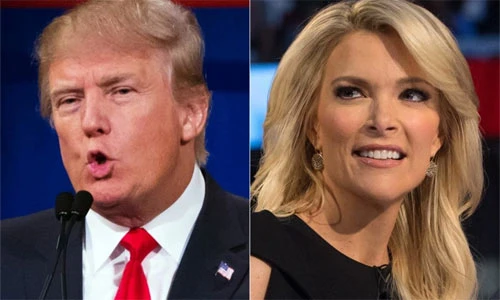 Chân dung nữ MC “gây thù chuốc oán” với Donald Trump