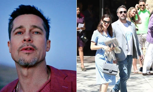 Những ông bố buồn hậu ly hôn, xu hướng mới ở Hollywood