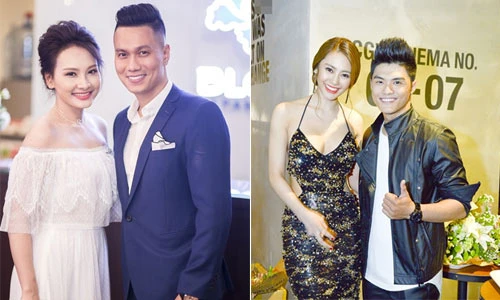 Loạt sao nữ hứng gạch đá vì bị tố là kẻ thứ ba