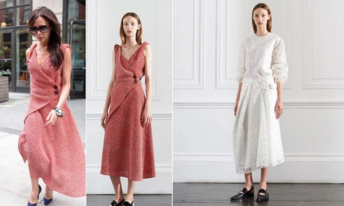Ngắm bộ sưu tập mới của Victoria Beckham