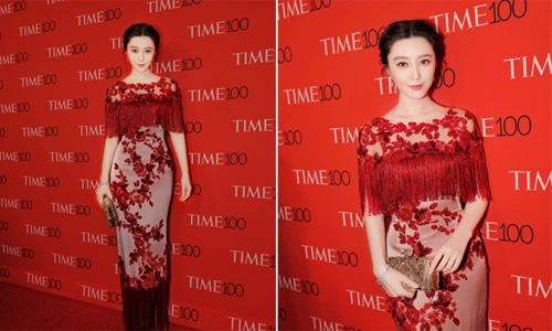 Phạm Băng Băng lộ eo thon không tưởng