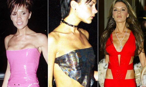 Những lần Victoria Beckham bị chê bai gu thời trang