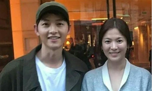 Song Hye Kyo bị nghi vấn đã mang thai trước đám cưới