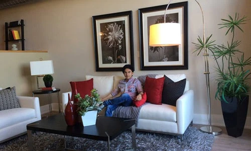 Vợ chồng Đan Trường khoe tổ ấm tiện nghi tại Mỹ