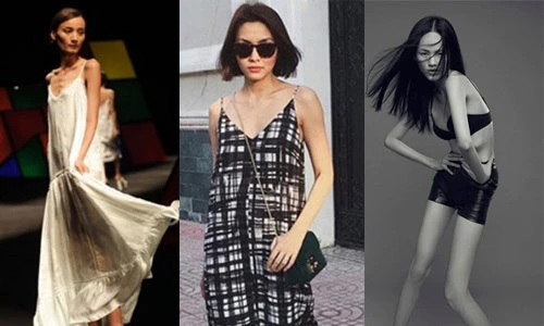 Khó tin khoảnh khắc siêu gầy đáng sợ của sao Việt