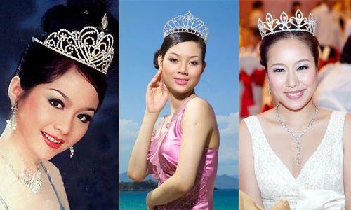 Những hoa hậu "biến mất" khỏi showbiz Việt