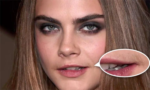 Hoảng hồn khi sao nữ Hollywood lười waxing