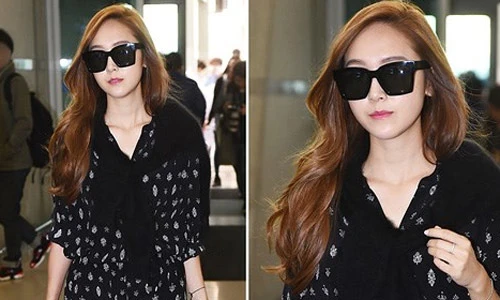 Jessica SNSD xuất hiện lần đầu sau lùm xùm rời nhóm
