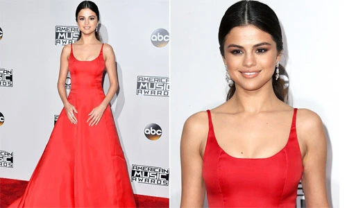 Selena Gomez trở lại rực rỡ sau 2 tháng điều trị tâm lý