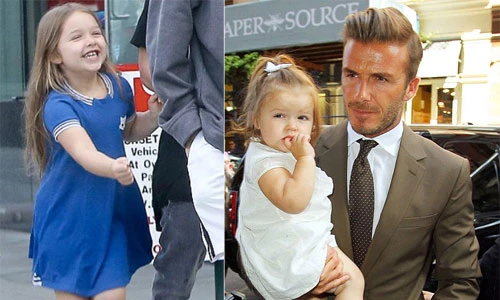 Những ngôi sao nhí Hollywood lớn nhanh như thổi