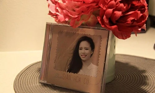 Chân dung nữ ca sĩ qua đời ở tuổi 31 vì ung thư dạ dày