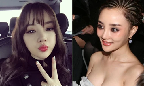 Lý Tiểu Lộ, gái một con trông mòn con mắt