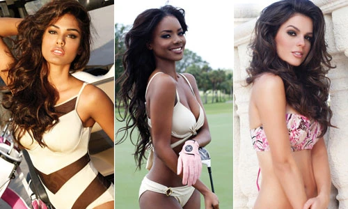 12 thí sinh Hoa hậu Hoàn vũ 2014 tiềm năng nhất