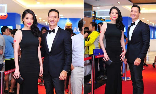 Trương Ngọc Ánh đụng váy trăm triệu với Ngọc Trinh