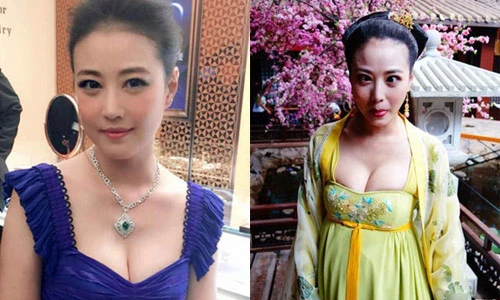 Châu Hải My - vẻ đẹp U50 khiến mọi người ngỡ ngàng