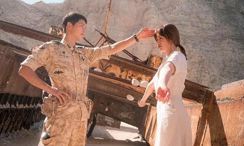 Cái kết có hậu của 12 cặp sao Hàn phim giả tình thật