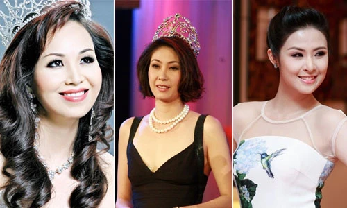 Hoa hậu Việt làm gì sau khi đăng quang?