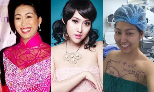 Quá trình “lột xác” đầy đau đớn của Phi Thanh Vân