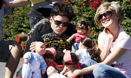 Những trang phục Halloween gây tranh cãi nhất