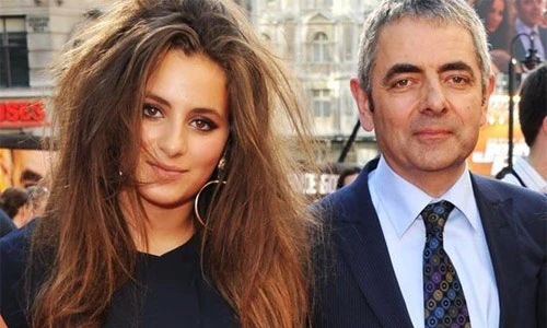 Ngắm con gái xinh đẹp của các nam diễn viên nổi tiếng