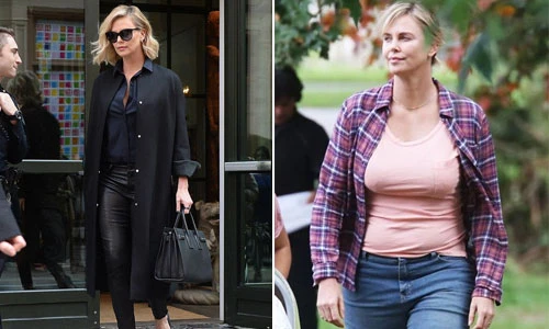 Charlize Theron giảm gần 20kg sau vai diễn