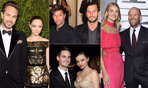 6 cặp sao Hollywood dự đoán sẽ kết hôn trong năm 2017
