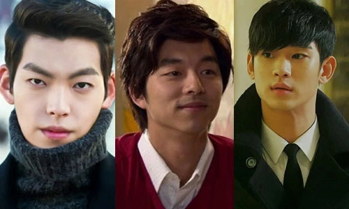 Top nam diễn viên Kbiz đốn tim mọi cô gái