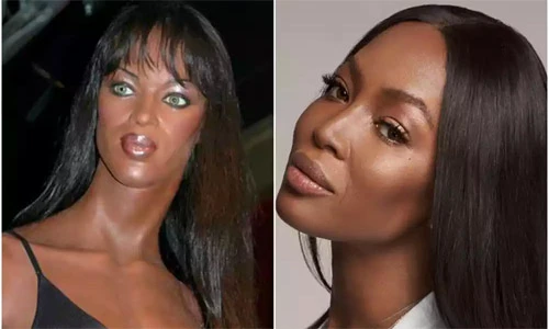 Suýt ngất với những bức tượng sáp của sao xấu kinh hoàng