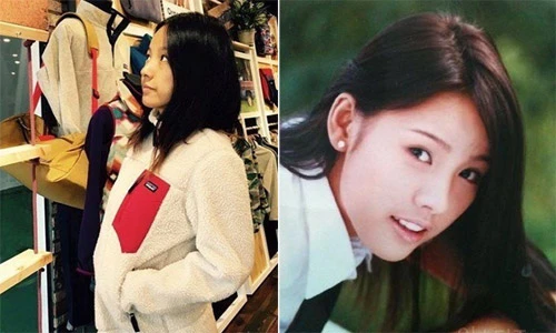 Lee Hyori không thay đổi ngoại hình suốt 18 năm qua