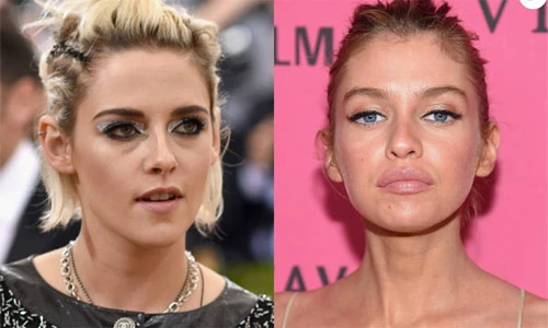 Kristen Stewart hẹn hò người mẫu Victoria’s Secret Stella Maxwell