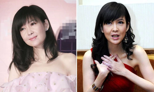 Đẹp nghiêng nước nghiêng thành, Châu Huệ Mẫn vẫn lộ nhược điểm