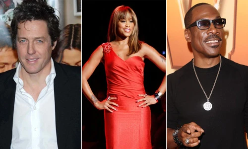 Những ngôi sao ê mặt vì bị bắt quả tang mua dâm