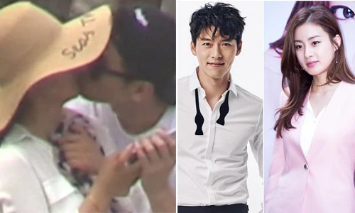 Ba chuyện tình đẹp của sao châu Á mở hàng đầu năm 2017