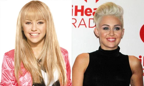 Những cuộc “biến hình” của sao Hollywood